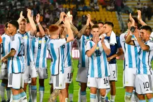 Cundo vuelve a jugar la Seleccin argentina en el Preolmpico tras el empate en el debut