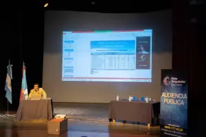 Habr nueva audiencia: Aguas de Catamarca solicit actualizar la tarifa