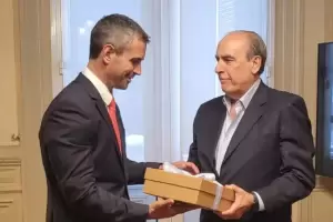 Con modificaciones, lleg al Congreso el proyecto con las reformas que impulsa Milei