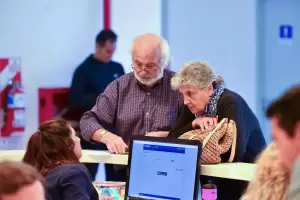 El Gobierno defini� c�mo se ajustar�n las jubilaciones este a�o con la Ley �mnibus