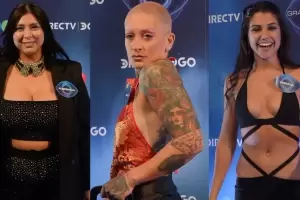 Furia de GH critic con polmicas frases a Rosina y Florencia: "Para tocar pi... sos viva"