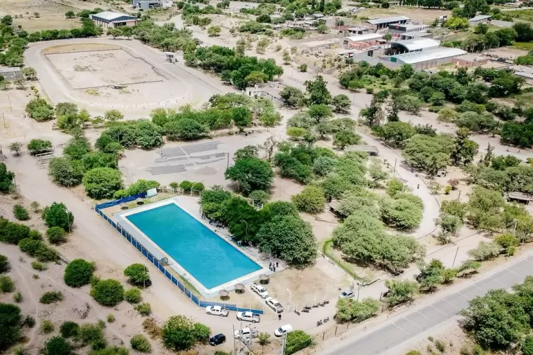 Beln tambin disfrutan de la colonia de verano