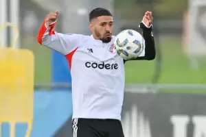 Antes del debut en la Copa de la Liga: se confirm la lesin de Manuel Lanzini