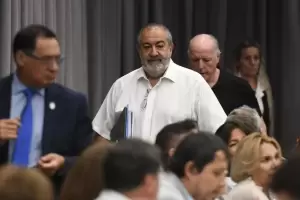 La CGT se comprometi a respetar el protocolo antipiquetes el 24 si la polica garantiza la seguridad