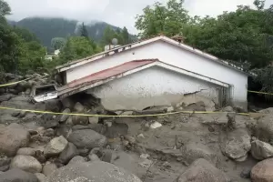 Tragedia de El Rodeo: se cumplen 12 a�os del alud y el dolor de las familias est� intacto