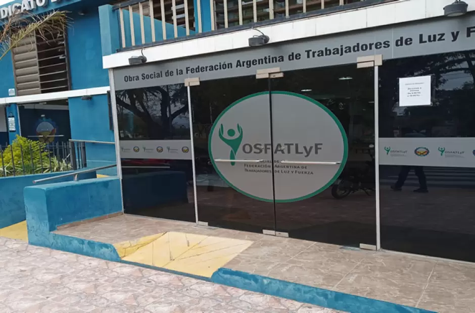 Sindicato Luz y Fuerza