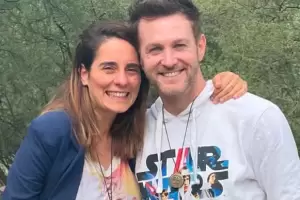 Axel anunci su separacin tras 16 aos de pareja con la madre de sus cuatro hijos