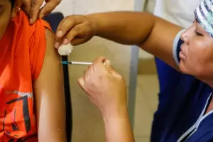 Salud activa acciones preventivas ante el caso de sarampin en Salta