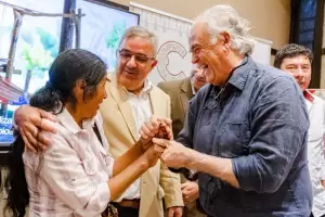 Una empresa italiana adquirir fibra de vicua catamarquea