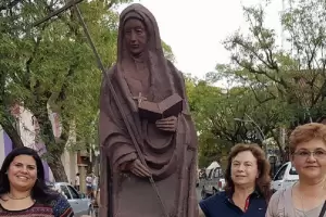 El Papa envi una carta a los santiagueos por la canonizacin de Mama Antula