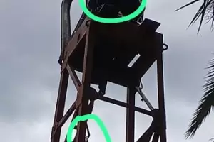 En el dcimo aniversario de la Tragedia de El Rodeo, denuncian que la sirena de la alerta est abandonada