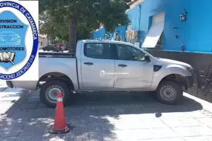 Tras controles detuvieron un "vehculo mellizo"