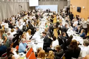 Diputados debate en comisin la Ley mnibus y el oficialismo busca firmar un dictamen de mayora