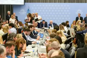 El oficialismo logr el dictamen de comisin y buscar darle media sancin este jueves