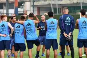 Argentina-Per por el Preolmpico: todos los detalles del segundo partido de la Sub 23