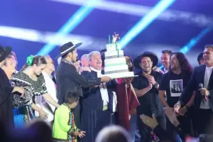 Emotiva quinta luna de Cosqun: Los 4 de Crdoba celebraron con todos