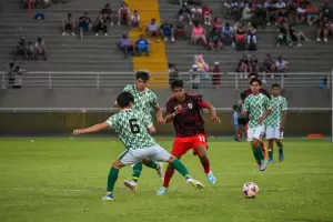 Juveniles de River Plate regresan para una nueva pretemporada en Catamarca