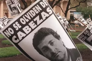 Se cumplen 27 a�os del asesinato de Jos� Luis Cabezas