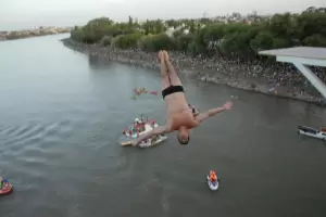 Llega la Seleccin Argentina de Saltos Ornamentales: todos los detalles de un evento nico