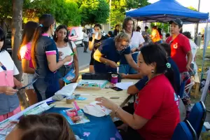 El Programa "Verano Joven" lleg a la Capital