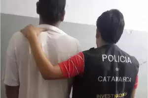 Violento amenaz de muerte a su expareja y fue detenido