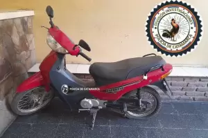 Tras medidas judiciales policas recuperaron motocicletas en Capital