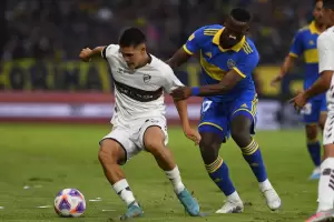 Boca visita a Platense en el debut oficial de Diego Martnez: hora, TV y formacin