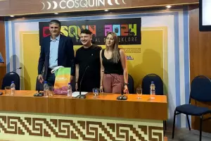 Catamarca y Cosqun firmaron un convenio de reciprocidad y hermanamiento en materia artesanal