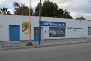 Con fuertes internas piden la intervencin del PJ de Fiambal