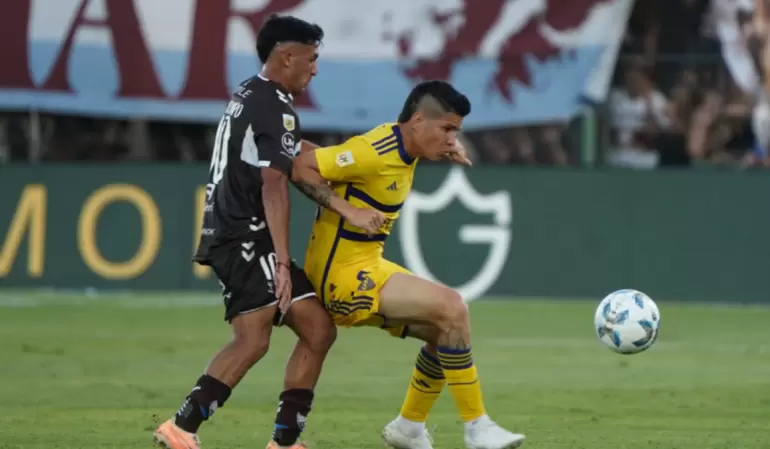 boca vs platense