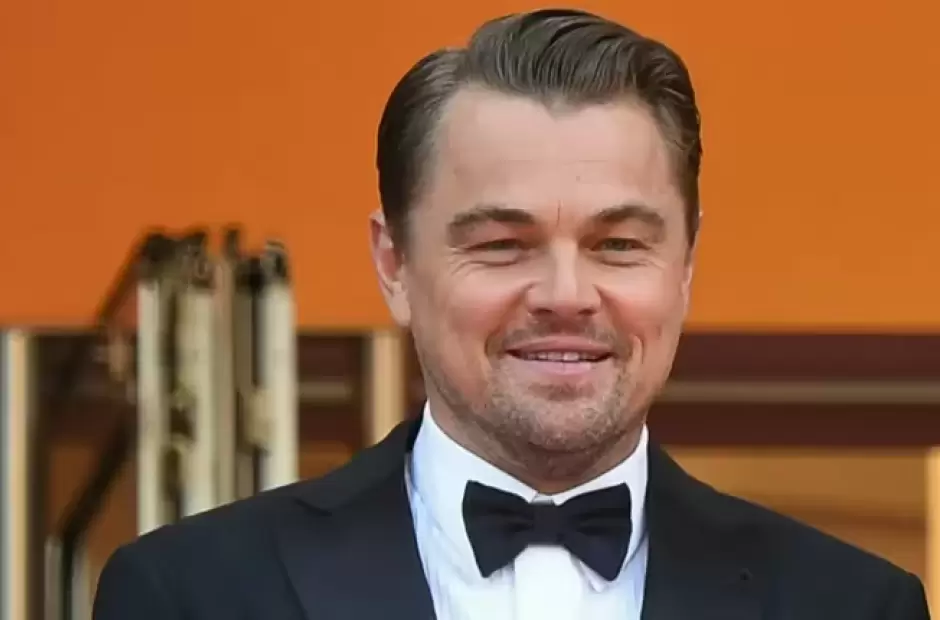 Leo Di Caprio