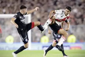 River recibe hoy a Argentinos Juniors: a qu hora y dnde verlo