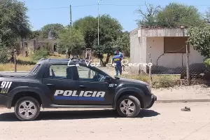 Encontraron un hombre sin vida en Recreo