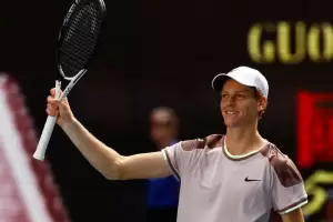 Sinner remont un 0-2 contra Medvedev y se consagr campen del Australian Open