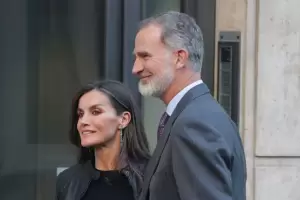 Escndalo Real: los nuevos mensajes sobre los rumores de infidelidad de la reina Letizia