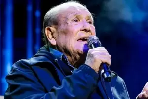 "El adis de una leyenda": Leo Dan anunci su retiro de los escenarios