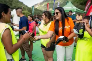 Con su temporada a pleno, Las Juntas y El Rodeo disfrutaron de Posta!