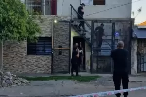 Detuvieron a un hombre que asesin a pualadas a su mam