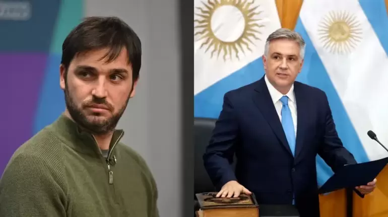 Los gobernadores dialoguistas ratificaron su apoyo a la Ley mnibus