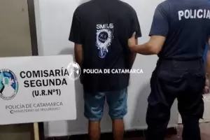 Detuvieron a una persona requerida por la justicia