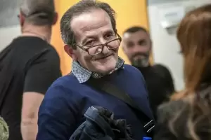 La historia del italiano que pas 33 aos preso y era inocente: Me lo robaron todo