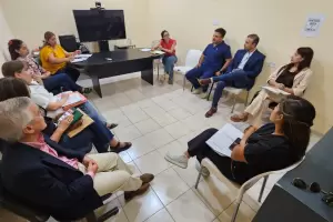 Pacientes oncolgicos: reunin estratgica para optimizar la derivacin