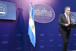 El Gobierno anunci� el retir� del proyecto para subir Ganancias