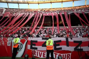 La Justicia indagar a los 30 barras de River detenidos