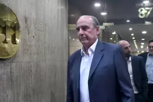 Gobernadores dialoguistas acordaron con Francos el avance de la Ley mnibus "Va a salir la media sancin"