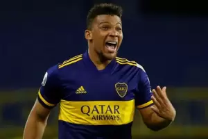 Un club de Europa quiere a Frank Fabra: Cunto pide Boca?