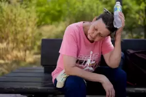 Alerta roja por calor extremo en Catamarca