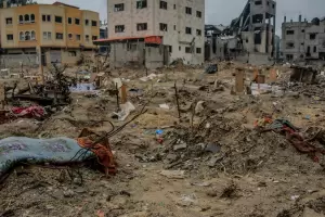 Hams anunci que est "estudiando" una propuesta de alto el fuego con Israel