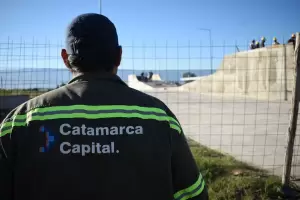 Obras de la Capital en el centro: habr corte en calle Salta