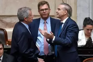 Ley �mnibus: la oposici�n dialoguista anticip� que dar� quorum